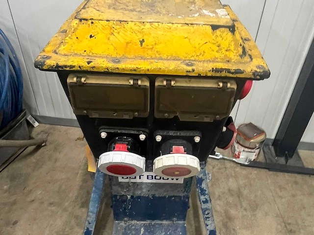 Bot bouw bouwaansluitkast - afbeelding 3 van  4