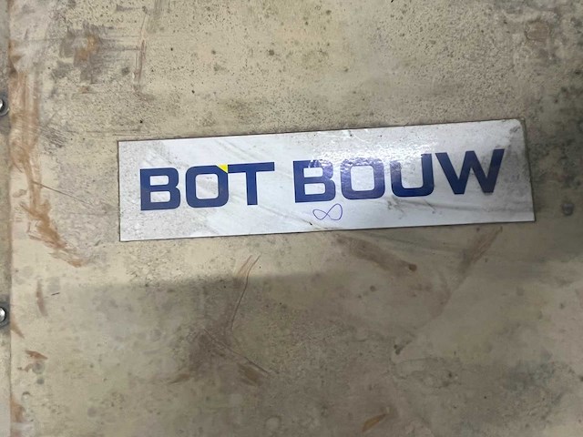 Bot bouw bouwaansluitkast - afbeelding 5 van  5