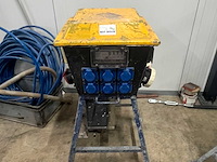 Bot bouw bouwaansluitkast - afbeelding 1 van  3