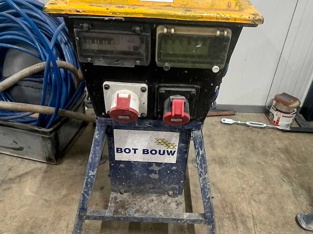 Bot bouw bouwaansluitkast - afbeelding 3 van  3