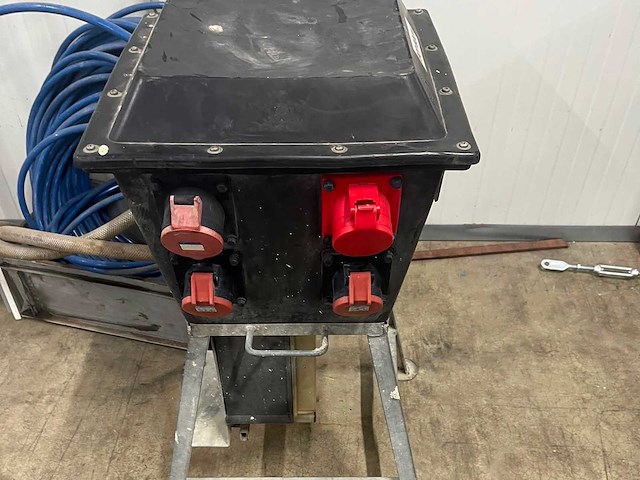 Bot bouw bouwaansluitkast - afbeelding 1 van  3