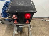 Bot bouw bouwaansluitkast - afbeelding 1 van  3