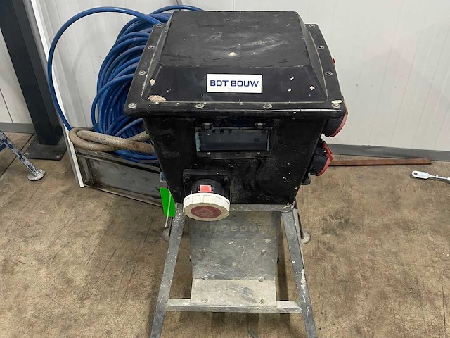 Bot bouw bouwaansluitkast - afbeelding 3 van  3