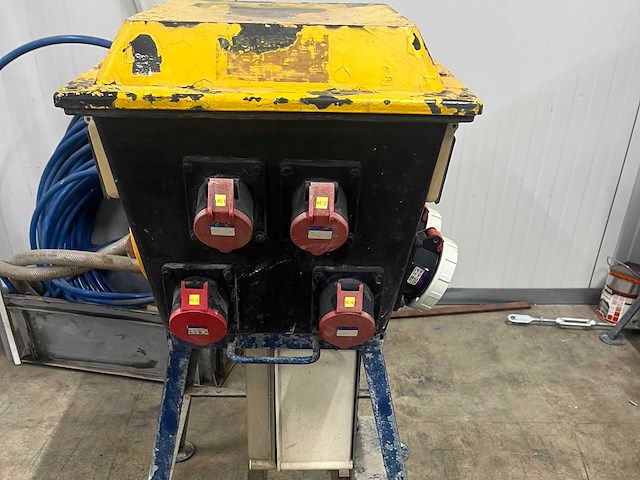 Bot bouw bouwaansluitkast - afbeelding 5 van  6