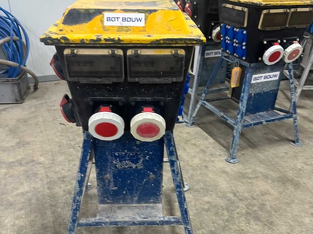 Bot bouw bouwaansluitkast - afbeelding 1 van  6