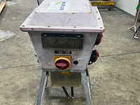 Bot bouw bouwaansluitkast - afbeelding 2 van  5