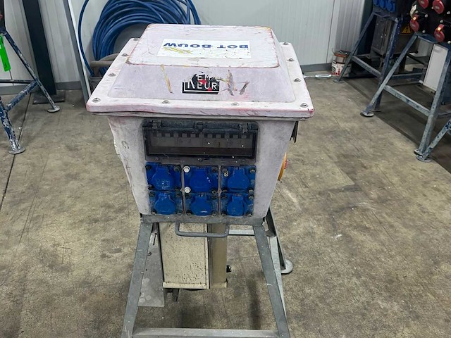 Bot bouw bouwaansluitkast - afbeelding 3 van  5