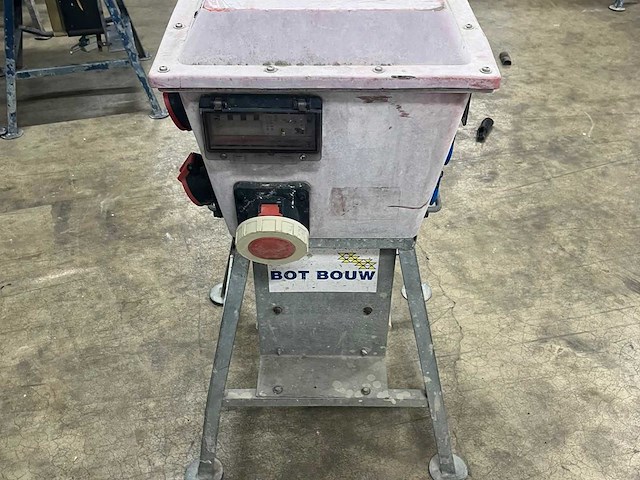 Bot bouw bouwaansluitkast - afbeelding 4 van  5