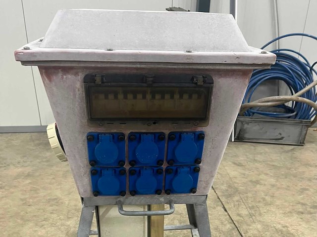 Bot bouw bouwaansluitkast - afbeelding 2 van  5