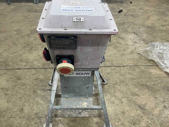 Bot bouw bouwaansluitkast - afbeelding 3 van  5