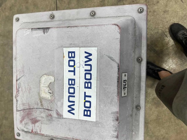 Bot bouw bouwaansluitkast - afbeelding 5 van  5