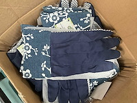 Botang katoenen tuinhandschoenen (90x) - afbeelding 5 van  6
