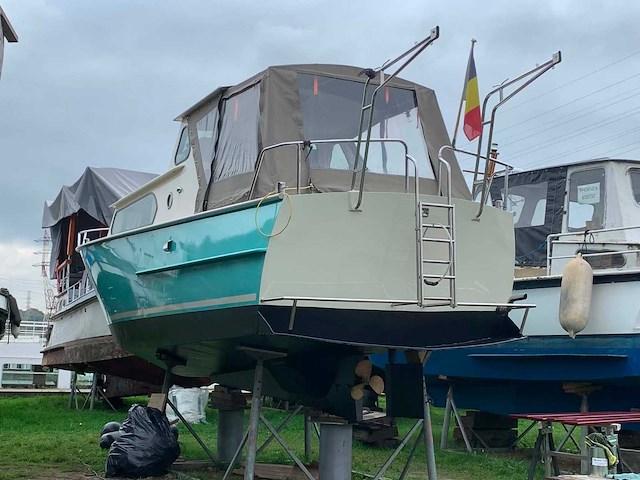 Boten en jacht - afbeelding 55 van  56