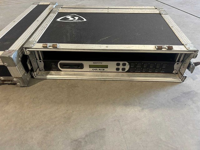 Botex - dr-512 - dmx recorder - afbeelding 1 van  1