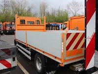 Botsabsorbeerder iveco 120e, datum 1ste inschrijving 17/10/2013, chassisnummer zcfa1ed1402612580, km-stand laatste keuring 3.276, euro evv - afbeelding 6 van  9