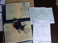 Botsabsorbeerder iveco 120e, datum 1ste inschrijving 17/10/2013, chassisnummer zcfa1ed1402612580, km-stand laatste keuring 3.276, euro evv - afbeelding 9 van  9