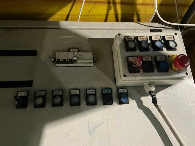 Botsauto platform met 5 botsauto’s - afbeelding 3 van  13