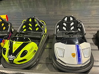 Botsauto platform met 5 botsauto’s - afbeelding 8 van  13