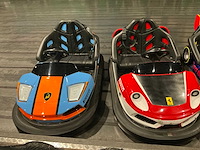 Botsauto platform met 5 botsauto’s - afbeelding 9 van  13