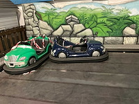 Botsauto platform met 5 botsauto’s - afbeelding 11 van  13