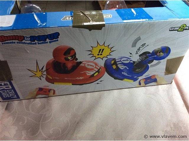 Botsauto - afbeelding 2 van  2