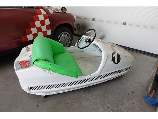 Botsauto - afbeelding 4 van  6