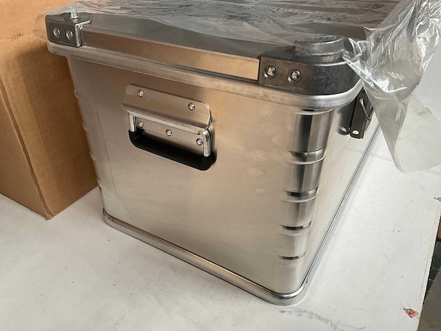Bott aluminium koffer 78,5 x 38,5 x 34 cm - afbeelding 3 van  6
