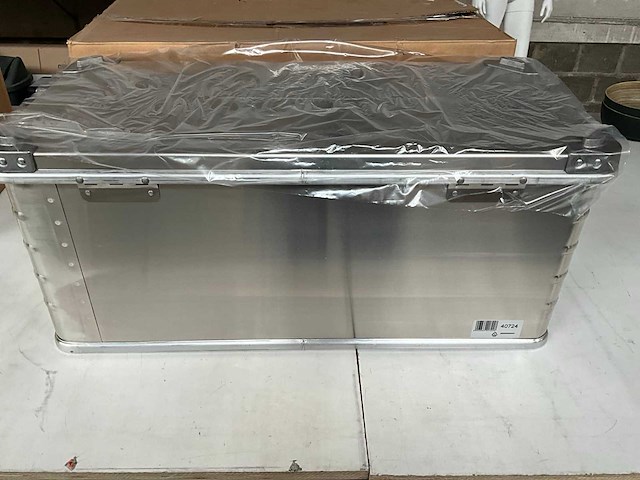 Bott aluminium koffer 78,5 x 38,5 x 34 cm - afbeelding 5 van  6