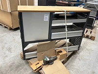 Bott inrichting bestelwagen - afbeelding 2 van  5