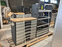 Bott inrichting bestelwagen - afbeelding 3 van  4