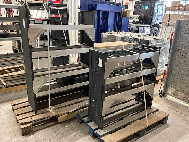 Bott inrichting bestelwagen - afbeelding 4 van  4