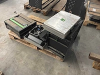 Bott inrichting bestelwagen - afbeelding 4 van  9