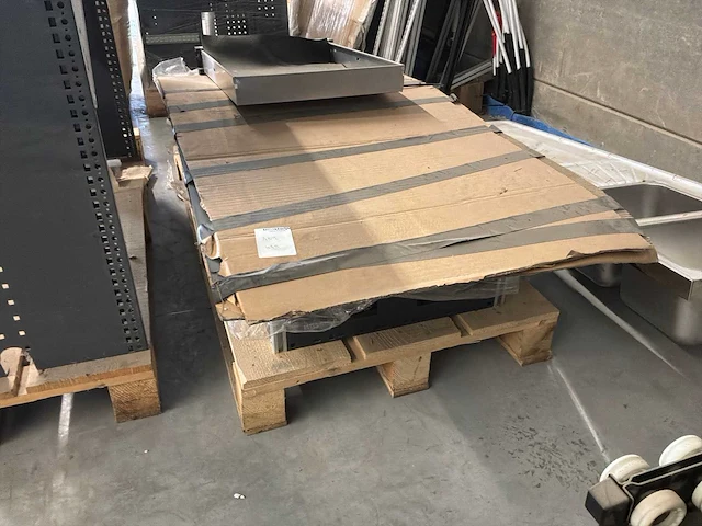 Bott inrichting bestelwagen - afbeelding 5 van  9
