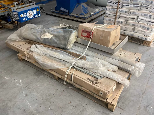 Bott inrichting bestelwagen - afbeelding 3 van  3