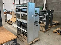 Bott inrichting bestelwagen