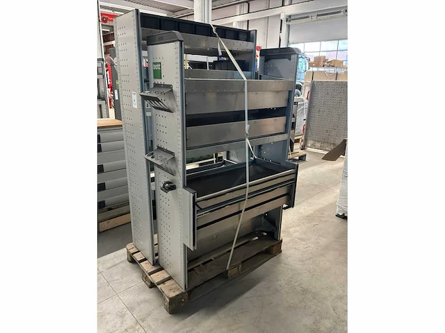 Bott inrichting bestelwagen - afbeelding 3 van  4