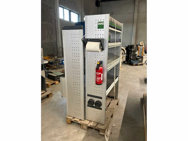 Bott inrichting bestelwagen - afbeelding 4 van  4