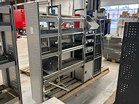 Bott inrichting bestelwagen