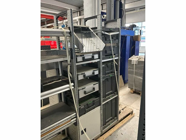 Bott inrichting bestelwagen - afbeelding 4 van  5