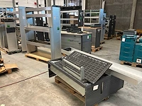Bott inrichting bestelwagen