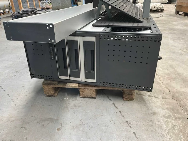 Bott inrichting bestelwagen - afbeelding 4 van  5
