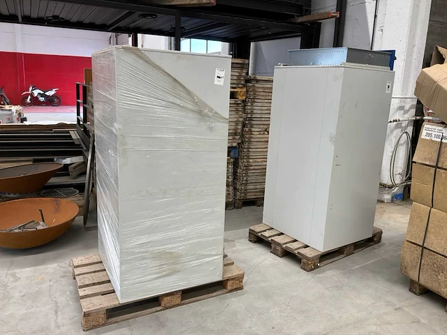 Bott ladekast inrichting bestelwagen (2x) - afbeelding 2 van  4