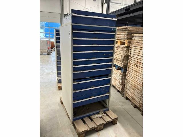 Bott ladekast inrichting bestelwagen (2x) - afbeelding 3 van  4
