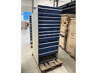 Bott ladekast inrichting bestelwagen (2x) - afbeelding 3 van  4