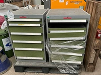 Bott ladenkast (2x) - afbeelding 1 van  2