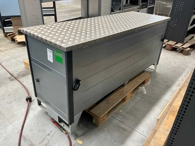 Bott materiaalkoffer pic up bott tainer inrichting bestelwagen - afbeelding 2 van  6