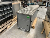 Bott materiaalkoffer pic up bott tainer inrichting bestelwagen - afbeelding 3 van  6