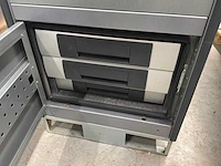 Bott materiaalkoffer pic up bott tainer inrichting bestelwagen - afbeelding 4 van  6