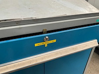 Bott metalen werkplaatskast - afbeelding 3 van  7