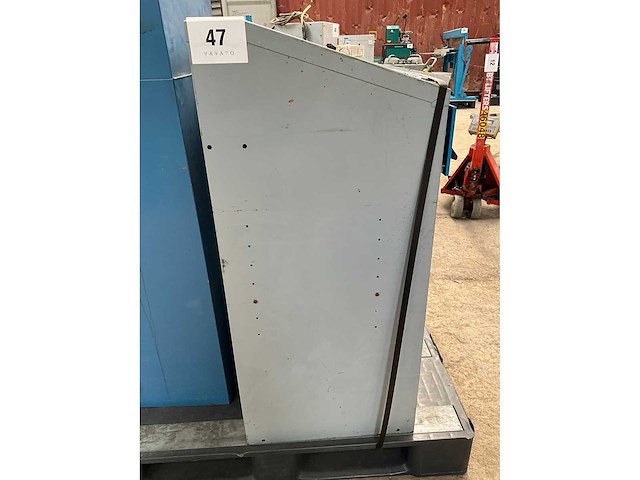 Bott metalen werkplaatskast - afbeelding 6 van  7